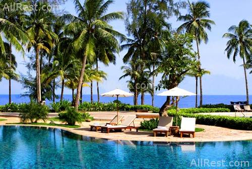 Le Meridien Khao Lak Beach Resort 14